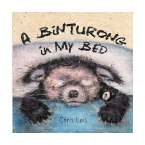 Binturong in My Bed (ISBN: 9781365288814)