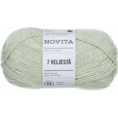 Novita 7 Brothers 47 Světle šedá