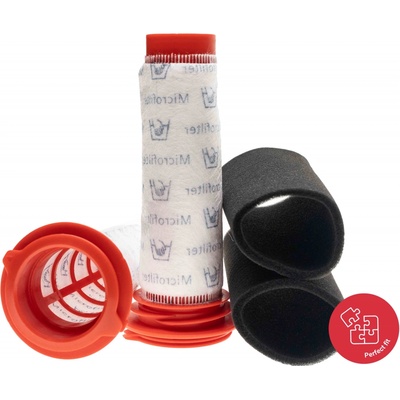 Vacs Bosch BCH6ATH25/02 Athlet Hepa filter 2 ks
