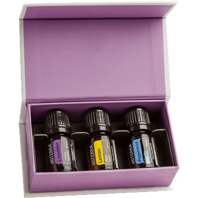 Трио комплект за начинаещи