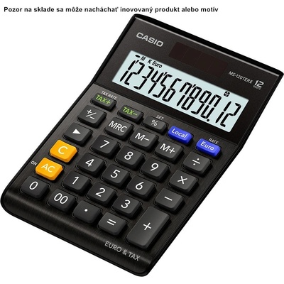 Casio MS 120TERII-BK
