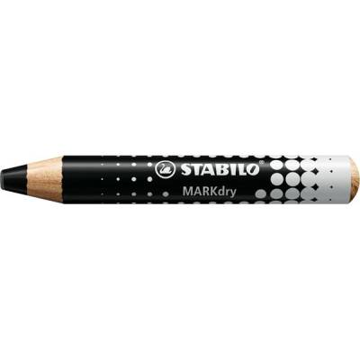 Stabilo Markdry 648 46 čierny