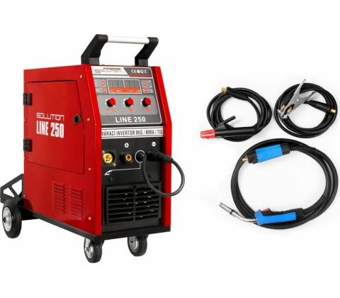 TechSolution SOLUTION LINE 250