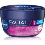 Nivea Facial Night лек нощен крем 7 в 1 100ml