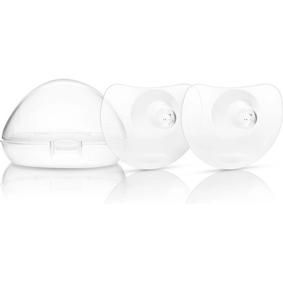 Lansinoh Breastfeeding протектори за зърна 20 mm 2 бр