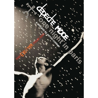 Depeche Mode One Night In Paris DVD