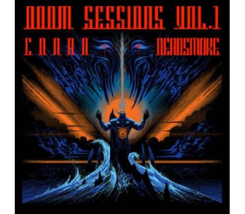 Doom Sessions - Conan/Deadsmoke CD