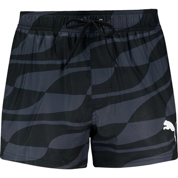 PUMA Бански гащета Puma Men's Swim Shorts - Black Combo