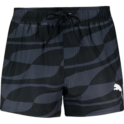 PUMA Бански гащета Puma Men's Swim Shorts - Black Combo