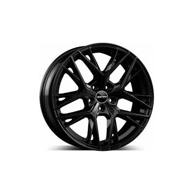 GMP LUNICA 7.5X18 5X108 ET45 black