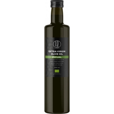 BrainMax Picual olivový olej Extra panenský 0,5 l