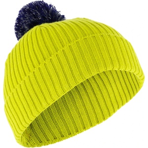 P. A. C P. A. C. Детска зимна шапка (beanie) P. A. C. Kid's Oloma Reflective Pom Beanie - Yellow - размер One Size (904-5148-0311)