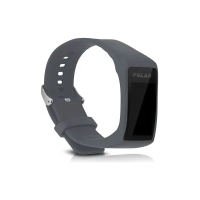 Náramek kwmobile Polar A360 / A370 šedá