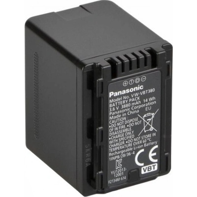 Panasonic VW-VBT380E-K – Zboží Živě