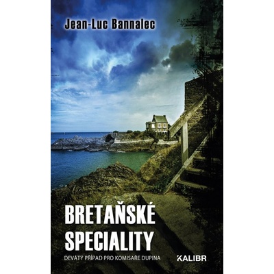Bretaňské speciality - Bannalec Jean-Luc