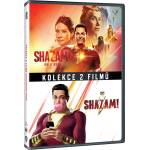 MagicBox Shazam! kolekce 1. -2. - 2DVD (060543)