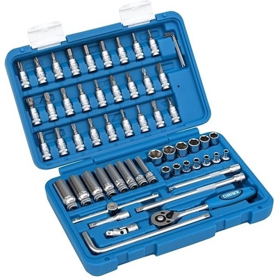 Gola sada NAREX Gola sada 1/4 "s račňou 59ks (4-14mm) (443001387)