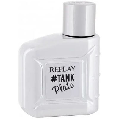 Replay #Tank Plate for Him EDT 50 ml