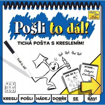 Poslal to!