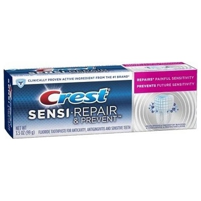 Crest Sensi-Repair and Prevent 99 g ml