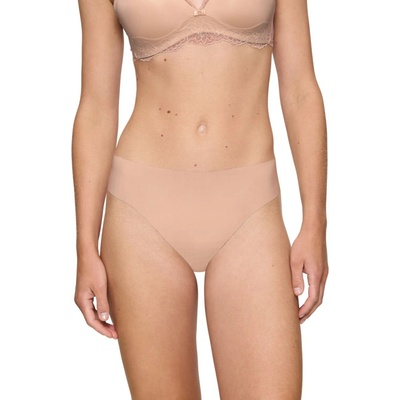Triumph Kalhotky Pretty Micro Tai 00EP EP neutral beige – Hledejceny.cz
