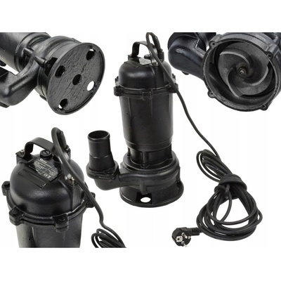 Geko 550W Litina G81402