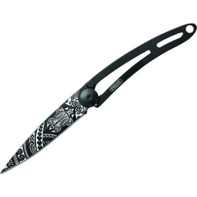 Deejo 7GN102 Tattoo BLACK NAKED