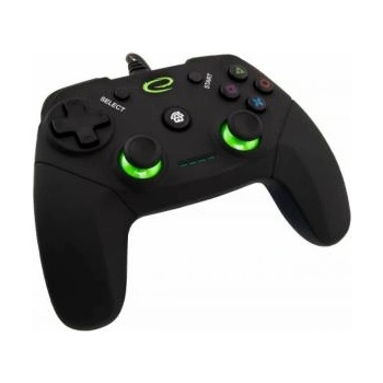 Esperanza джойстик pc/ps 3 usb vanquisher