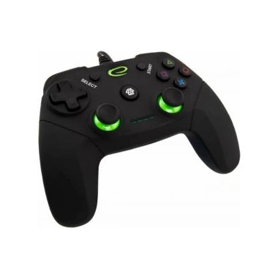 Esperanza джойстик pc/ps 3 usb vanquisher