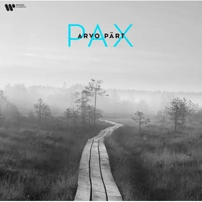 Various Artists - Arvo Pärt - Pax (140g) LP
