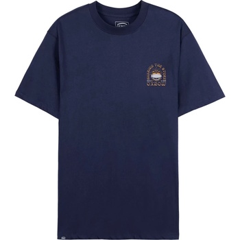 Oxbow Мъжка тениска Oxbow Stoked Short Sleeve T T-shirt - Deep Marine (216-7452-0113)