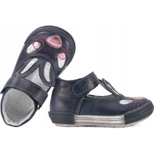 Kornecki balerínky z ekologickej kože