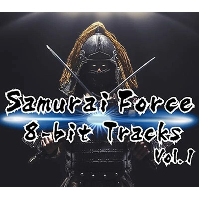 RPG Maker VX Ace - Samurai Force 8bit Tracks Vol.1