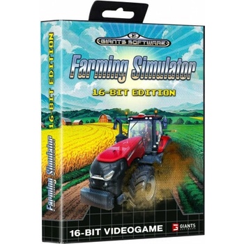 Farming Simulator (16-Bit Edition)