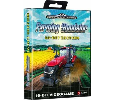 Farming Simulator (16-Bit Edition)