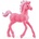 Schleich Колекционерски еднорог Bubble Gum (70740)