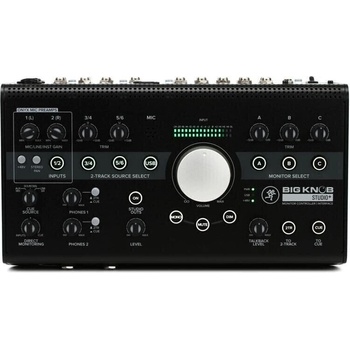 Mackie Big Knob Studio Plus