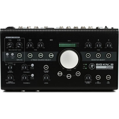 Mackie Big Knob Studio Plus
