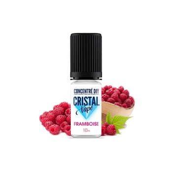 Image 1 of Cristal Vape Raspberry concentrate 10ml