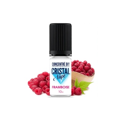 Cristal Vape Raspberry concentrate 10ml