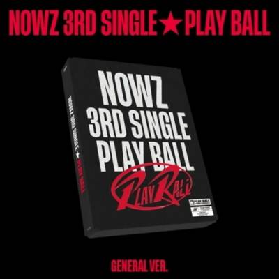 Nowz: Play Bill (General Version) CD