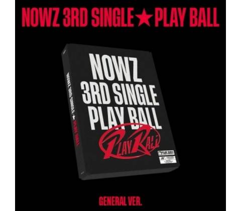 Nowz: Play Bill (General Version) CD