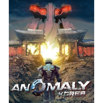 11 bit studios Anomaly Korea (PC)