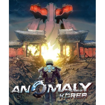 11 bit studios Anomaly Korea (PC)