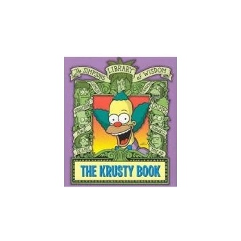 The Krusty Book: The Simpson's Library of Wis... - Matt Groening