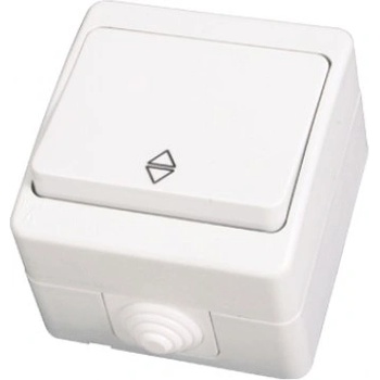 Günsan ПКОМ КЛЮЧ СХ. 6 БЯЛ (m019611)