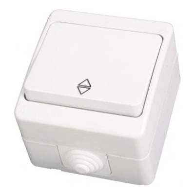 Günsan ПКОМ КЛЮЧ СХ. 6 БЯЛ (m019611)