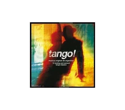 Various - Tango CD