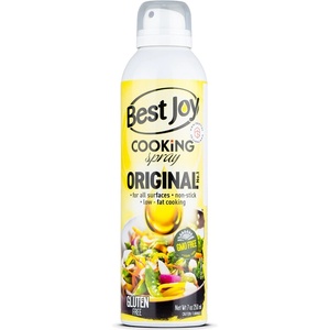 Best Joy Canola Oil Cooking Spray, 250 ml