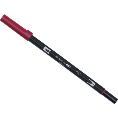 Tombow Crimson ABT-847